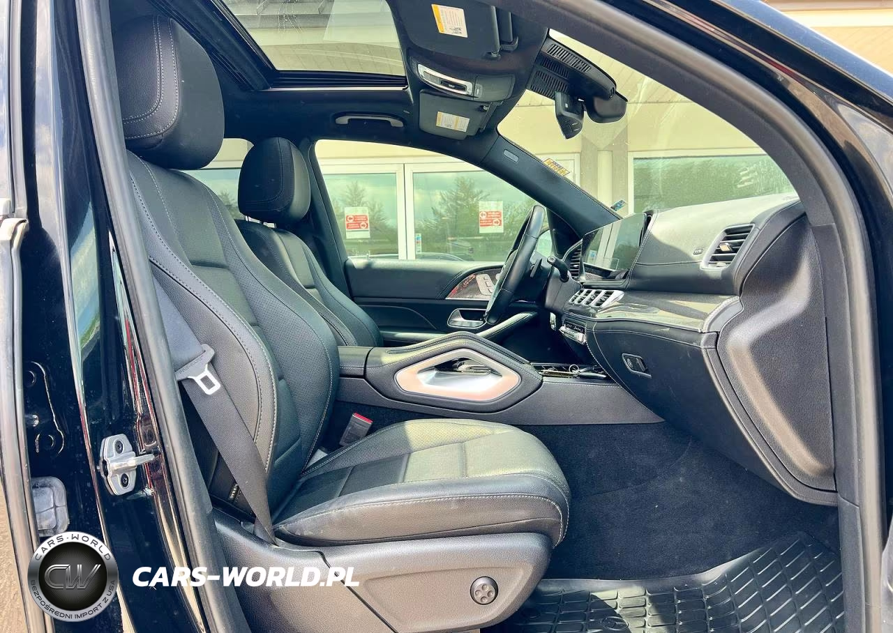 2021 Mercedes-Benz Gle 450 4Matic VIN:4JGFB5KBXMA561043 - 5