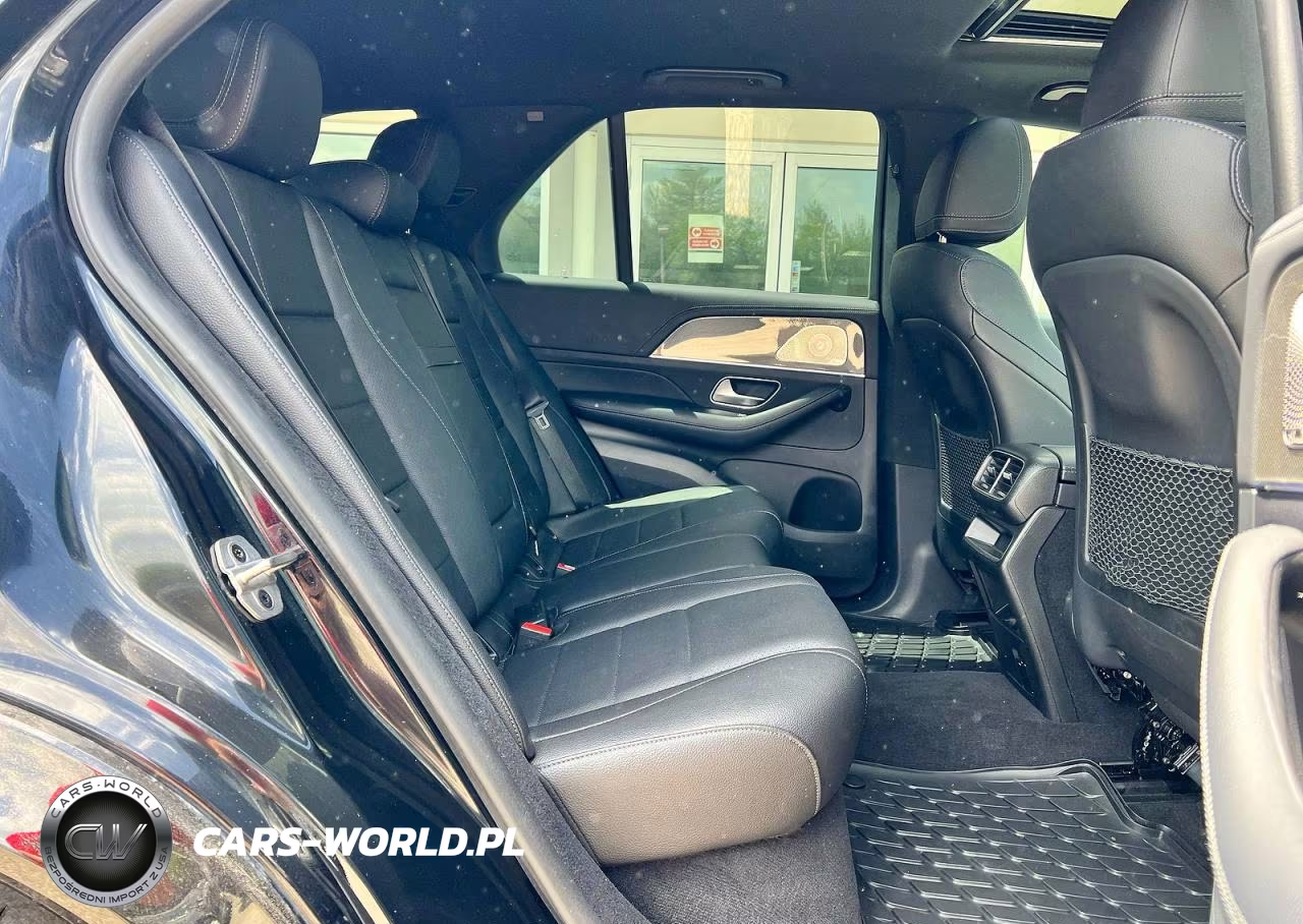 2021 Mercedes-Benz Gle 450 4Matic VIN:4JGFB5KBXMA561043 - 6