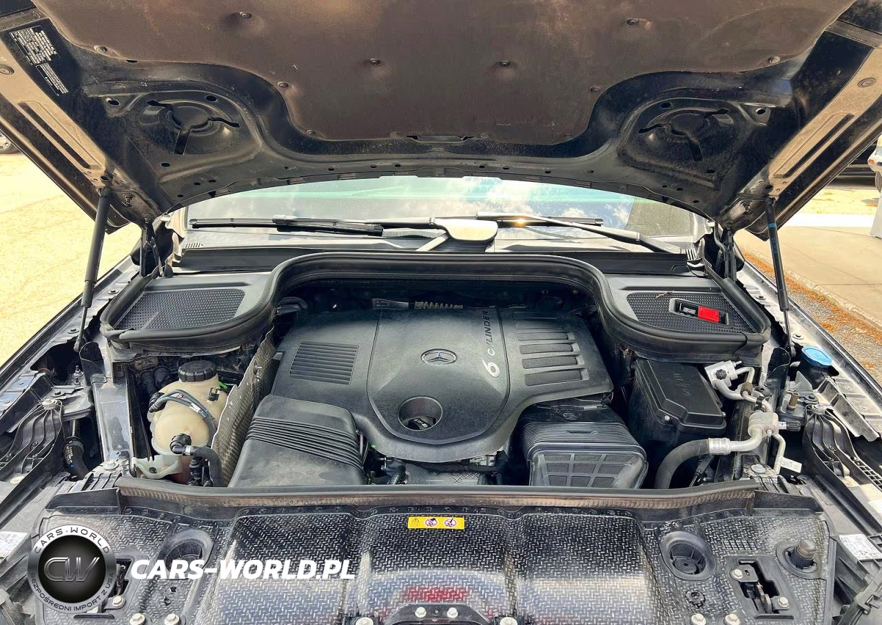 2021 Mercedes-Benz Gle 450 4Matic VIN:4JGFB5KBXMA561043 - 7