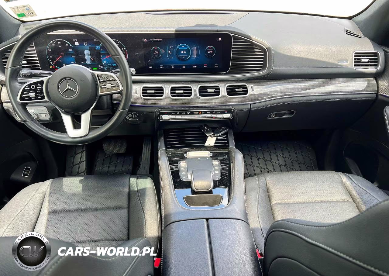 2021 Mercedes-Benz Gle 450 4Matic VIN:4JGFB5KBXMA561043 - 9