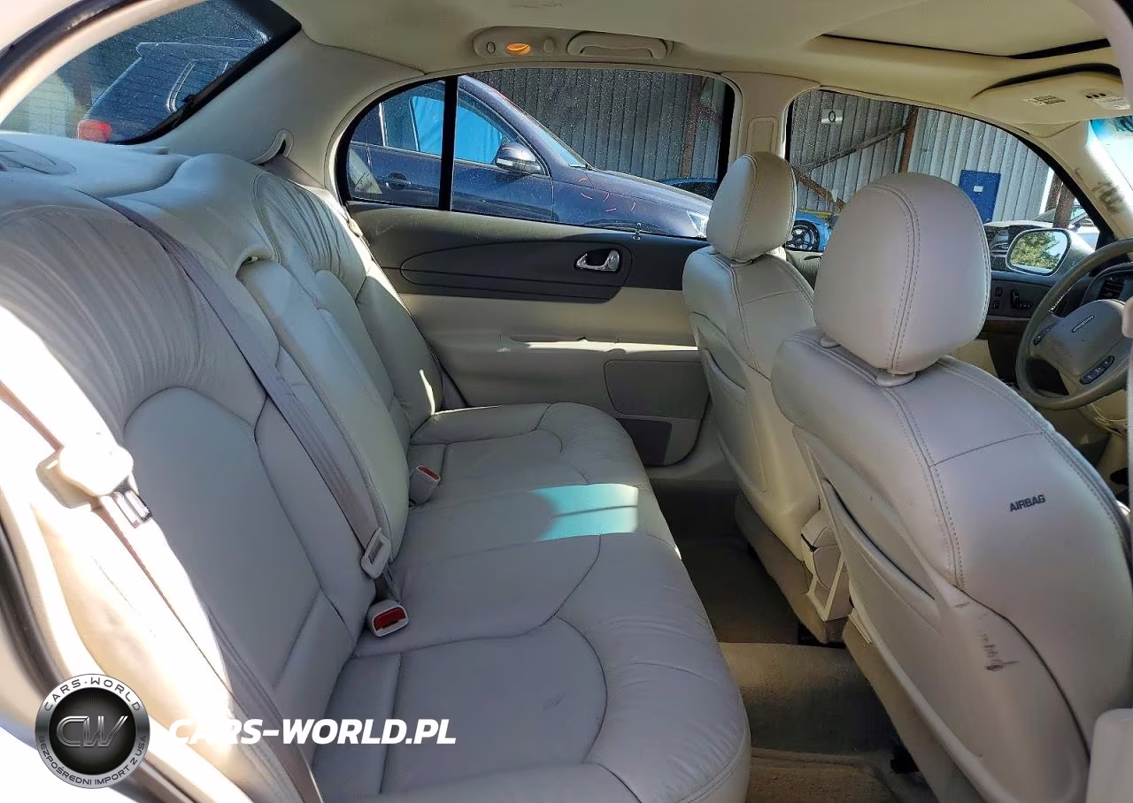 2002 Lincoln Continental VIN:1LNHM97V92Y600531 - 10