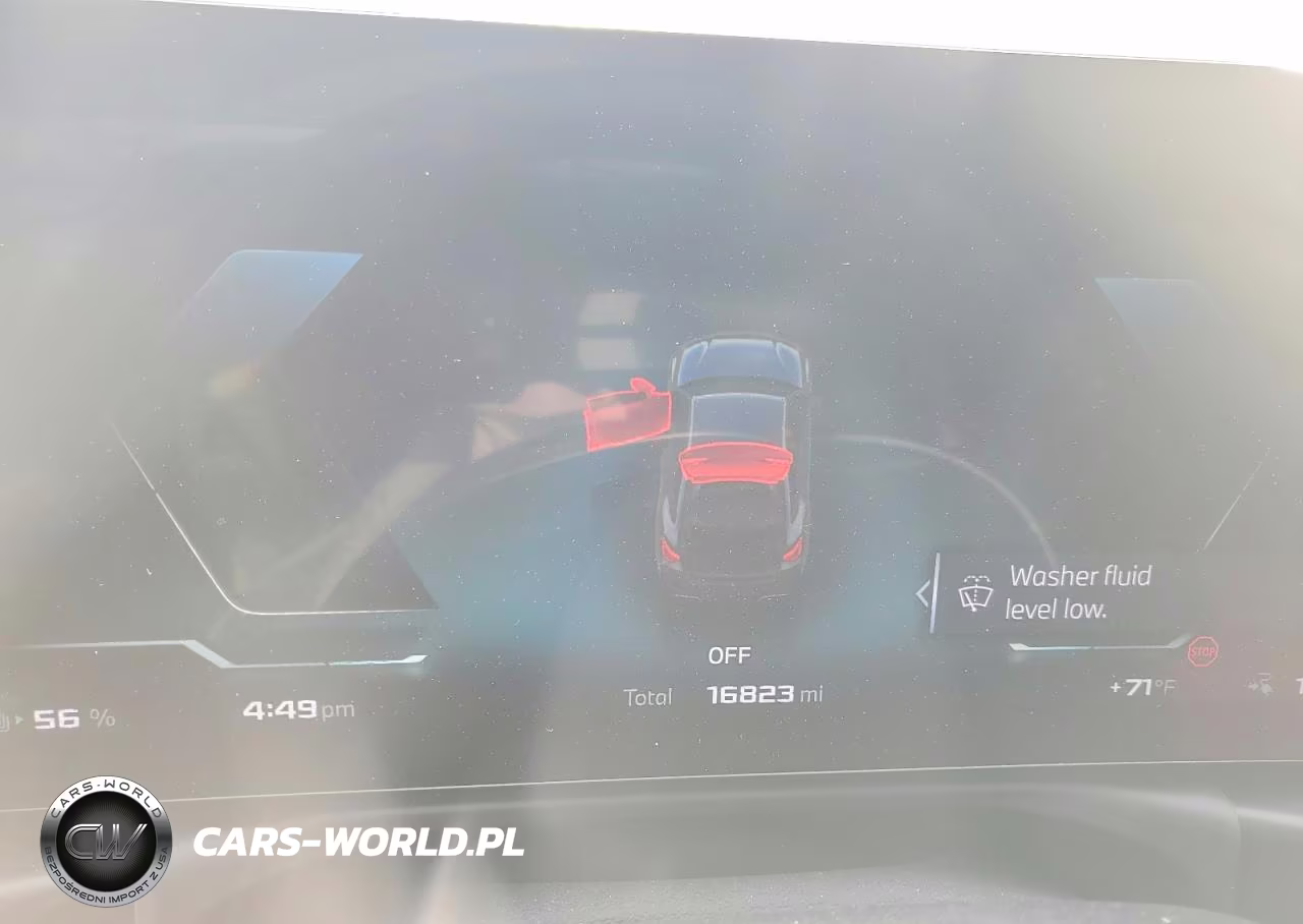 2025 BMW I4 M50 VIN:WBY33HD04SFU21537 - 9