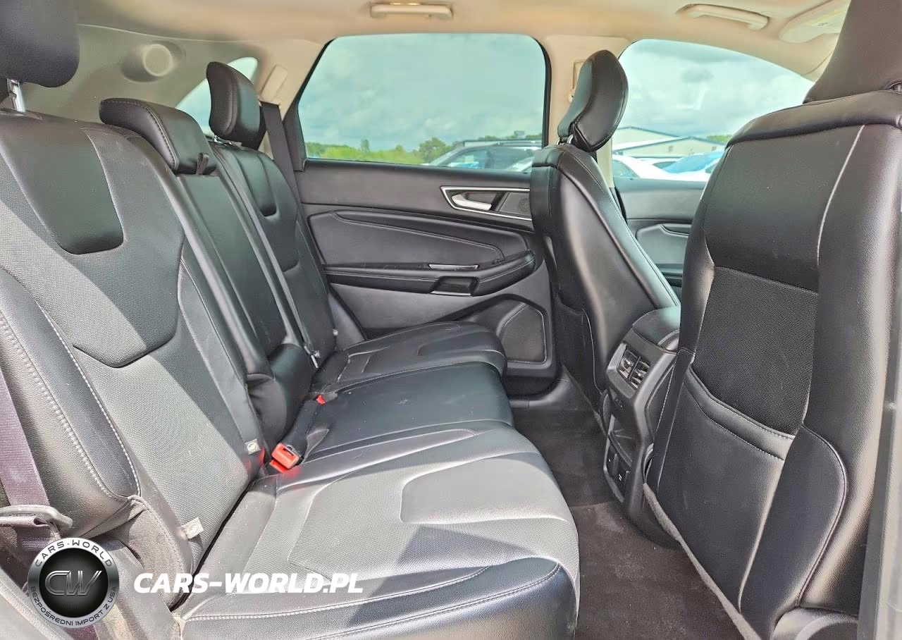 2019 Ford Edge Titanium VIN:2FMPK3K99KBB42706 - 11