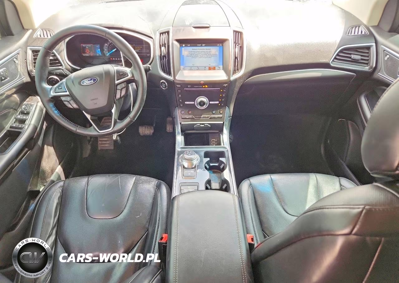 2019 Ford Edge Titanium VIN:2FMPK3K99KBB42706 - 8