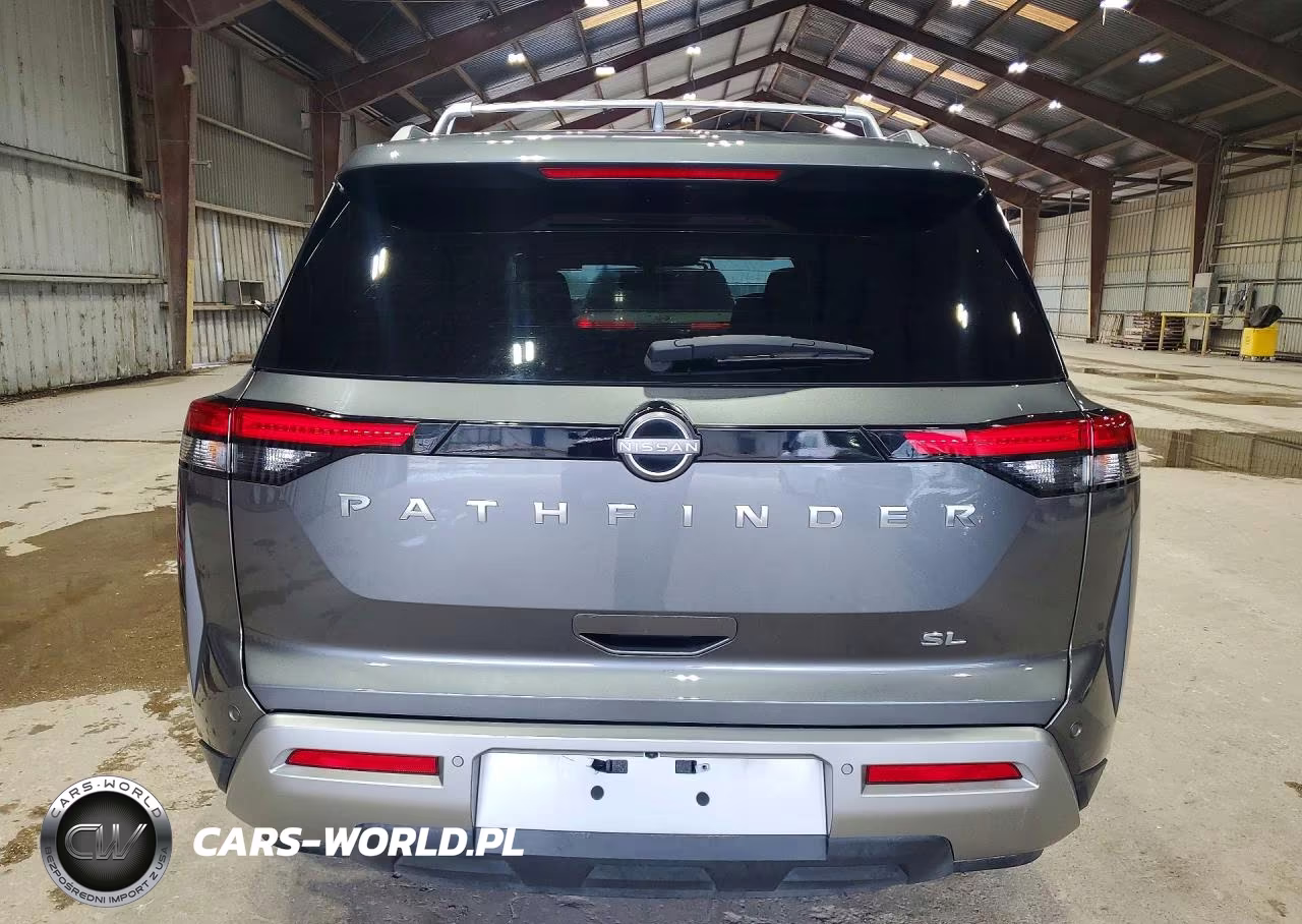 2022 Nissan Pathfinder Sl VIN:5N1DR3CB0NC236011 - 6