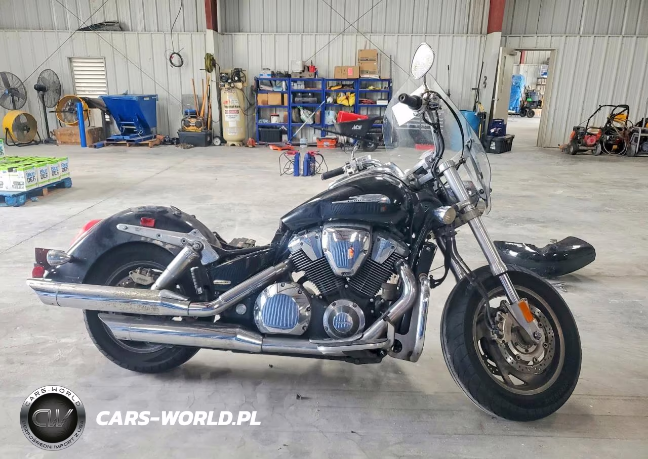 2008 Honda Vtx1800 T1