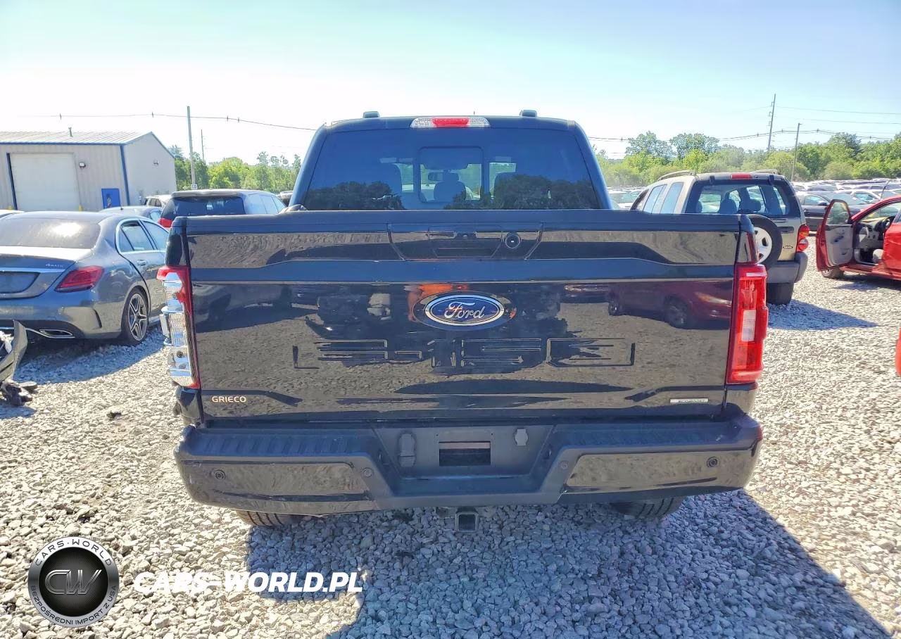 2023 Ford F150 Supercrew VIN:1FTFW1E86PFB25914 - 6