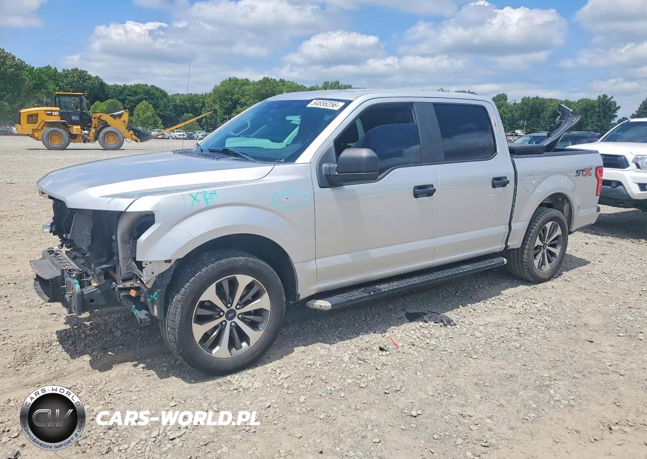 2019 Ford F150 Supercrew