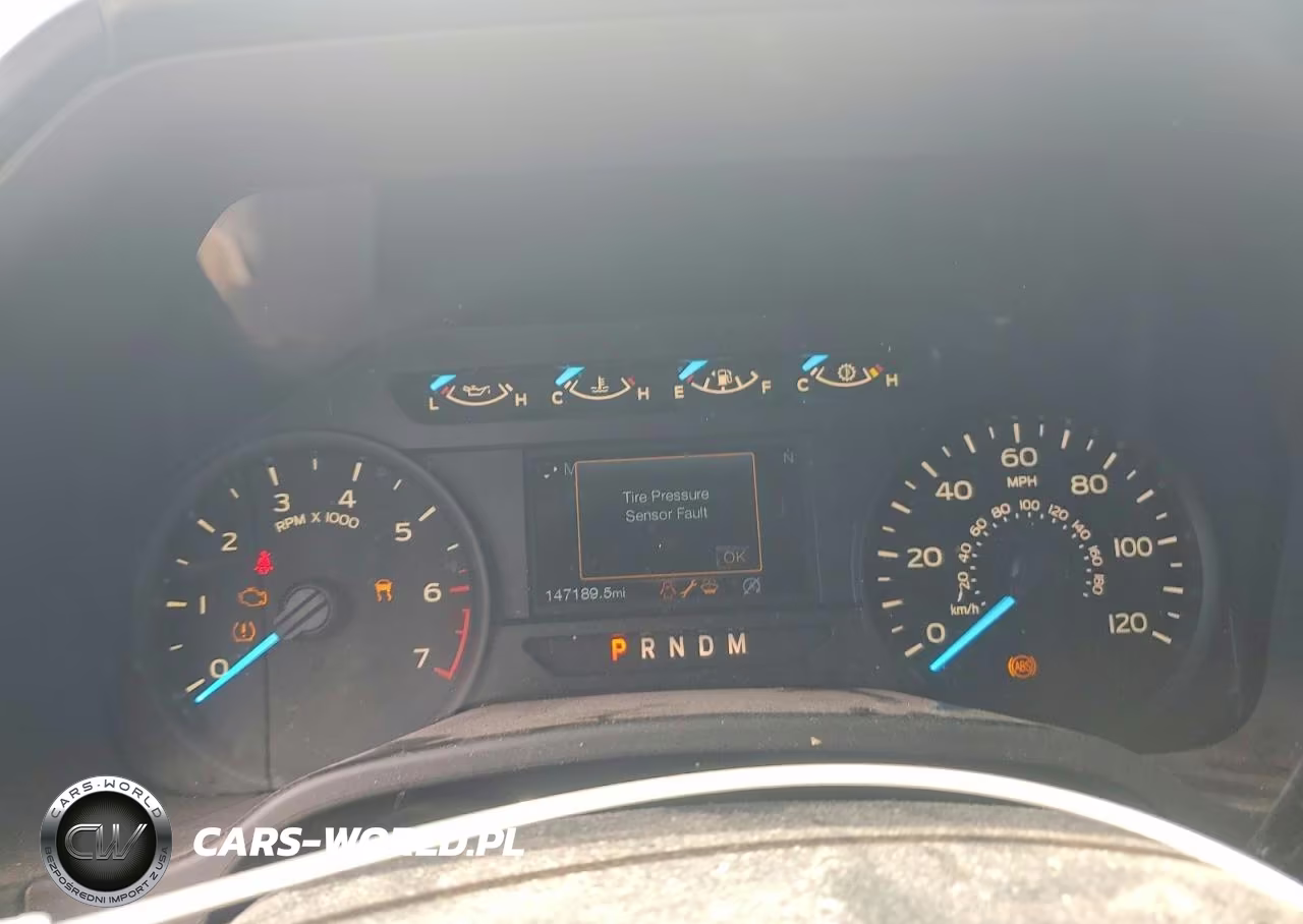 2019 Ford F150 Supercrew VIN:1FTEW1CP5KKD96405 - 9