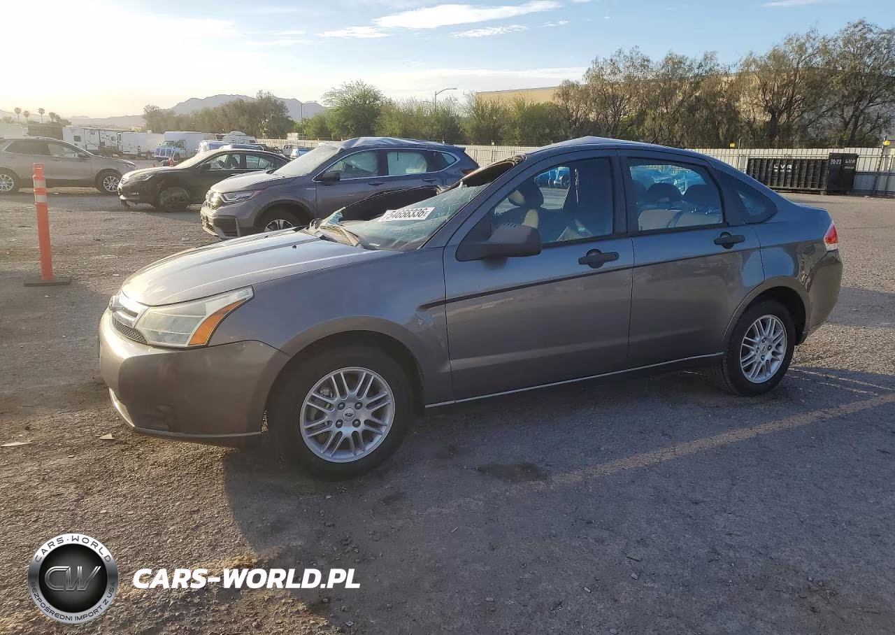 2010 Ford Focus Se