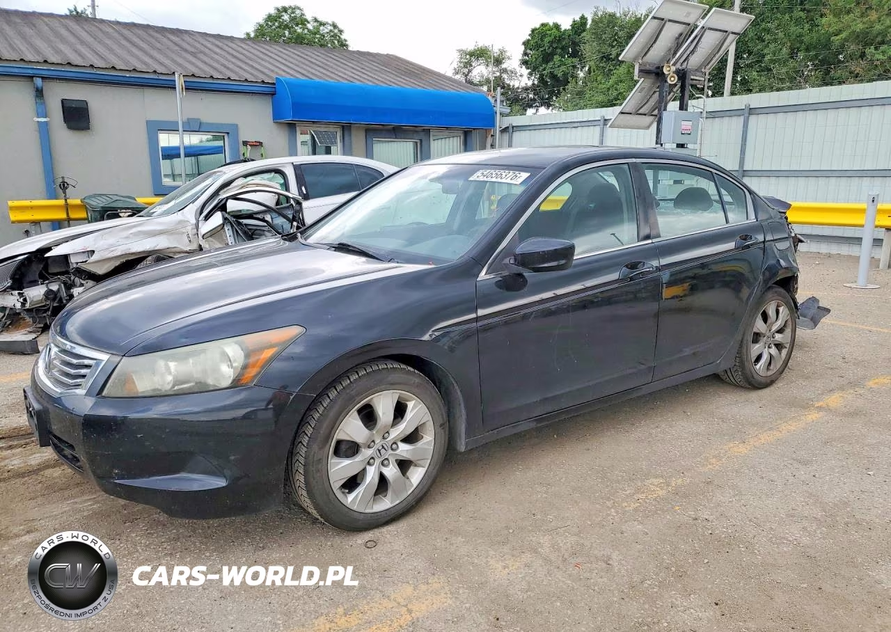 2010 Honda Accord Ex – zdjęcie 1 z 13
