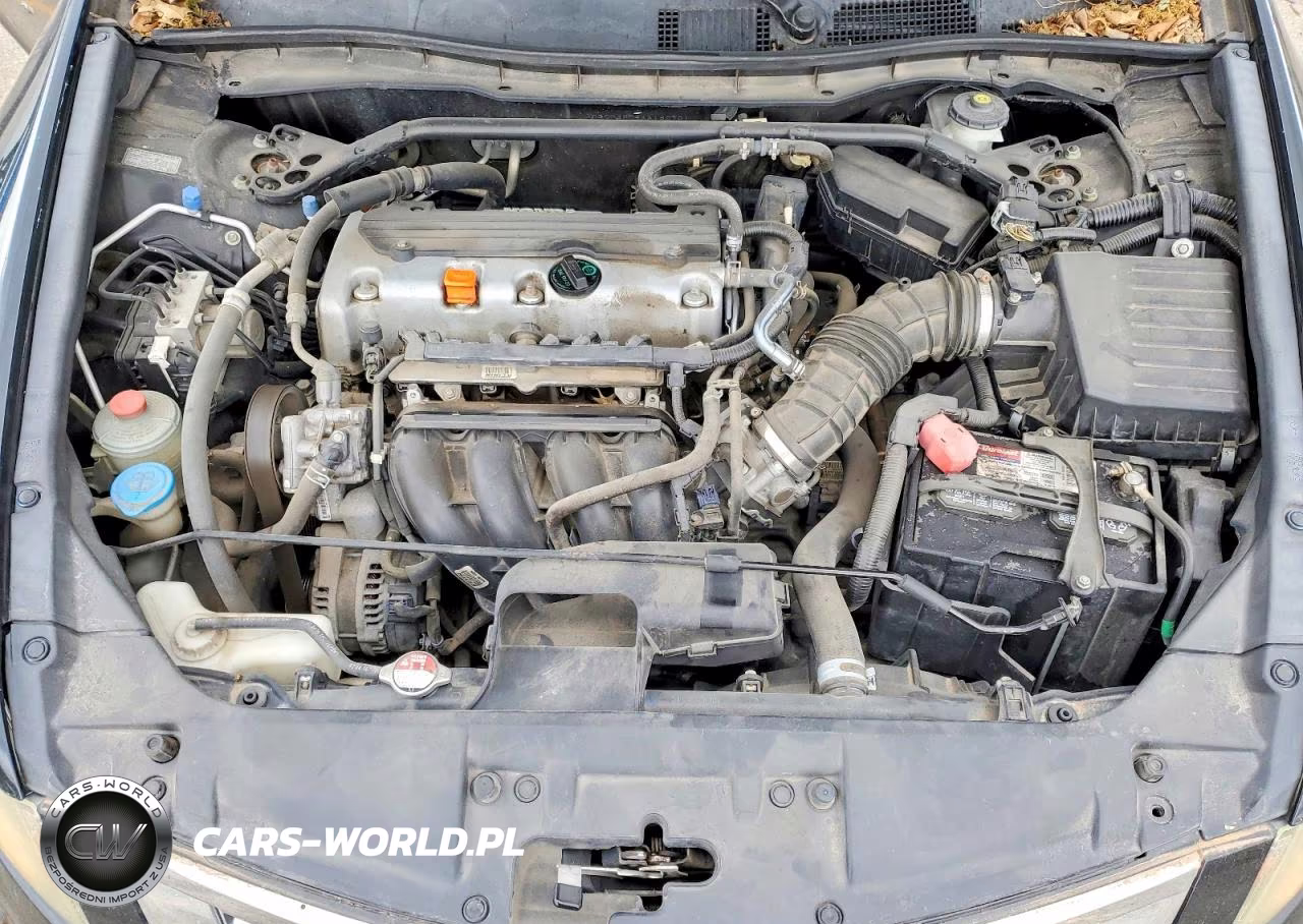 2010 Honda Accord Ex VIN:1HGCP2F79AA180701 - 11