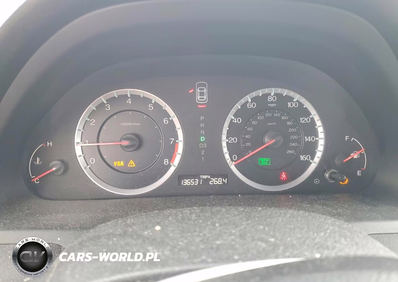 2010 Honda Accord Ex VIN:1HGCP2F79AA180701 - 9