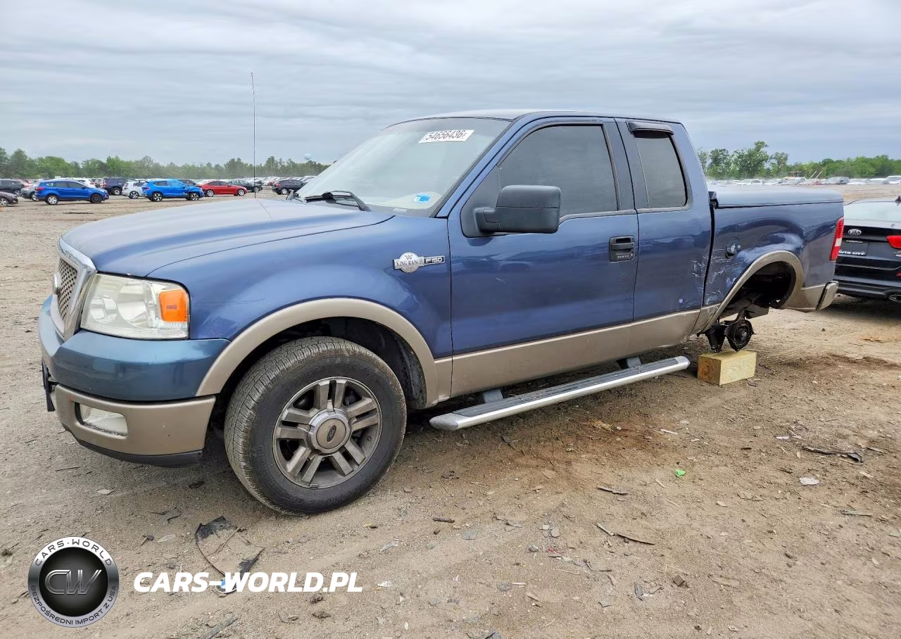2005 Ford F150