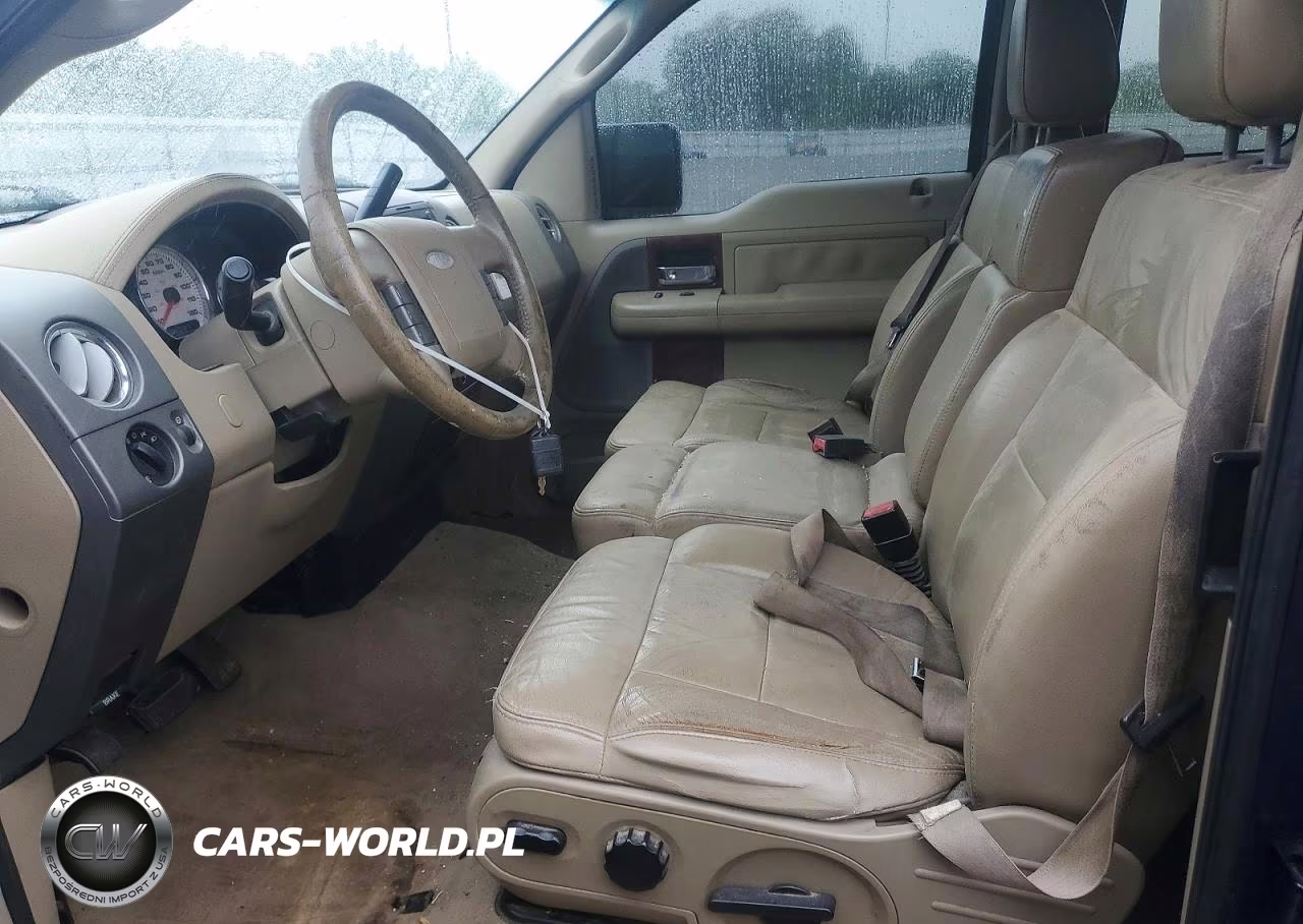 2005 Ford F150 VIN:1FTRX12505FA51312 - 7