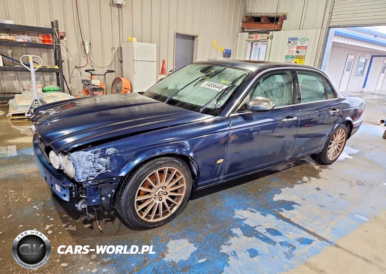 2007 Jaguar Xj8