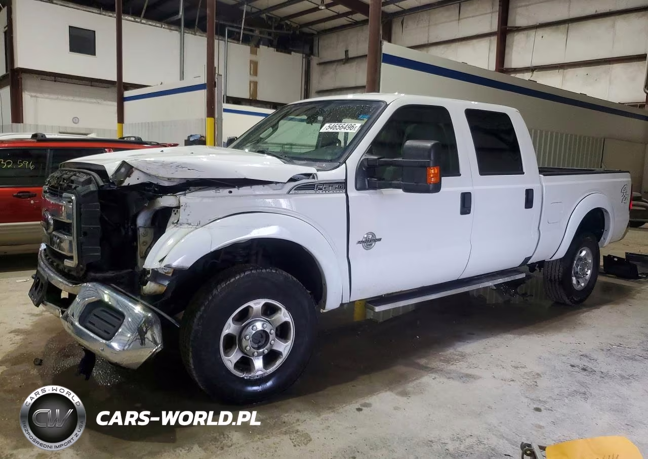 2014 Ford F250 Super Duty