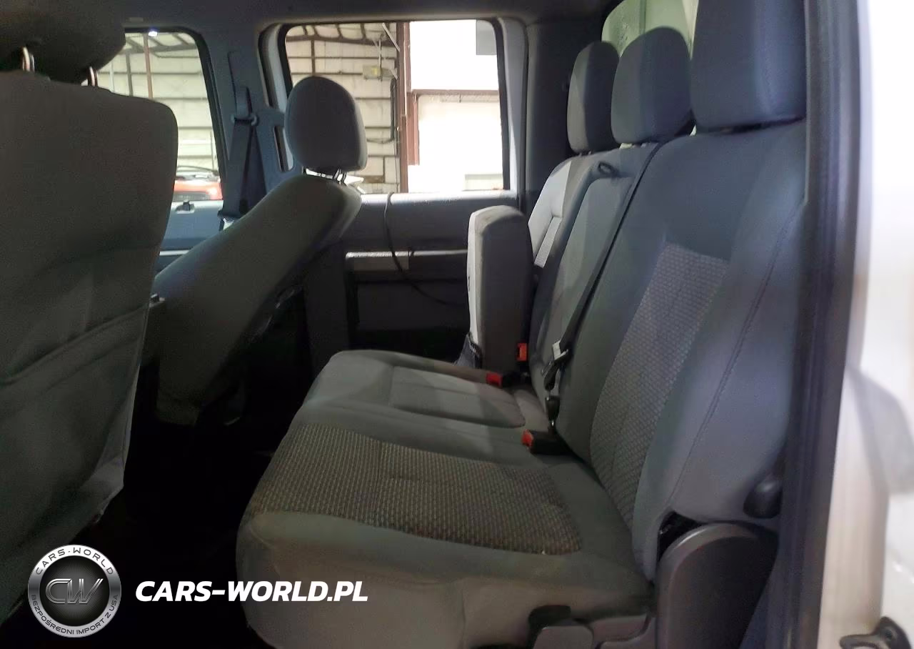 2014 Ford F250 Super Duty VIN:1FT7W2BT4EEA33920 - 10