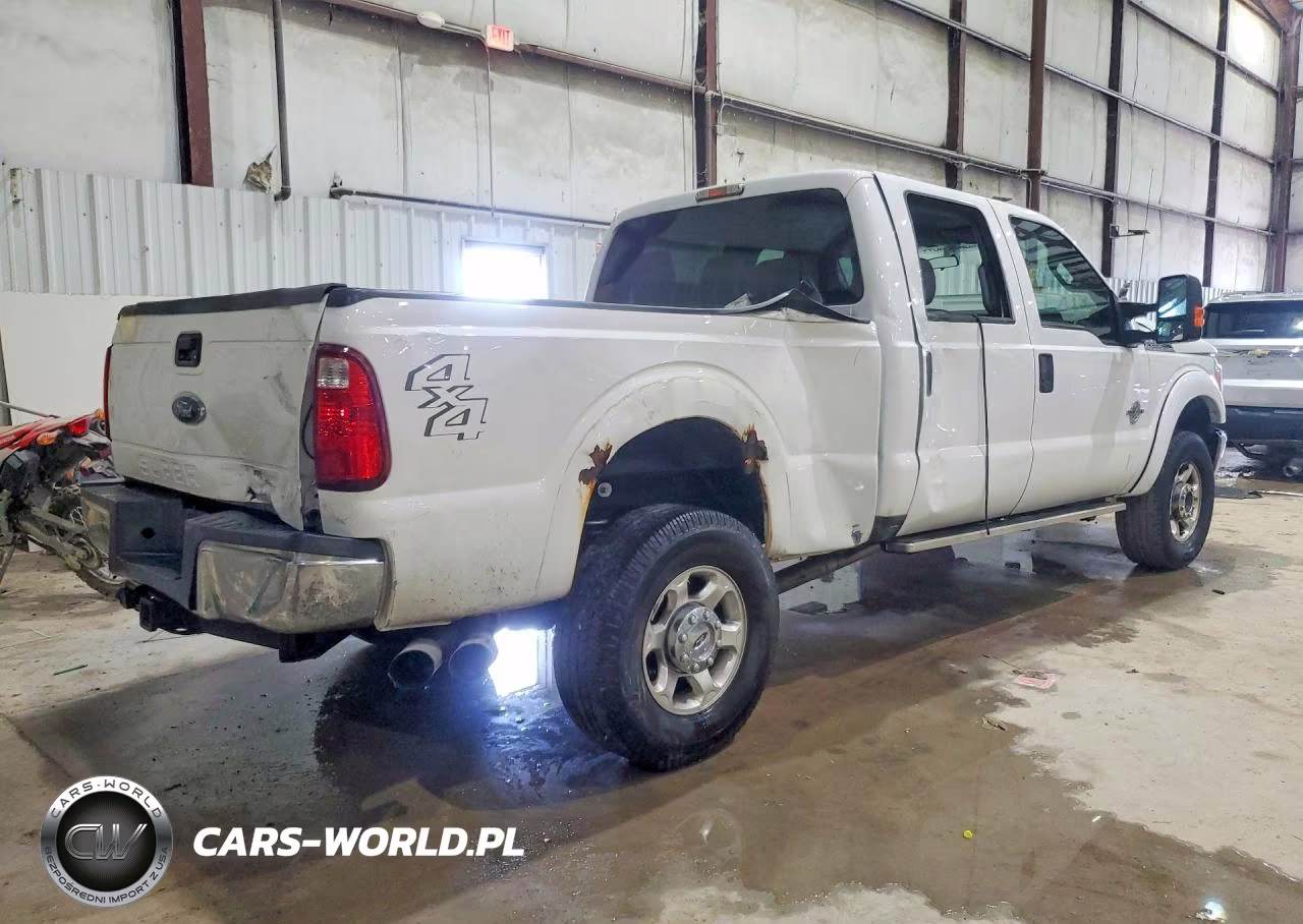 2014 Ford F250 Super Duty VIN:1FT7W2BT4EEA33920 - 3