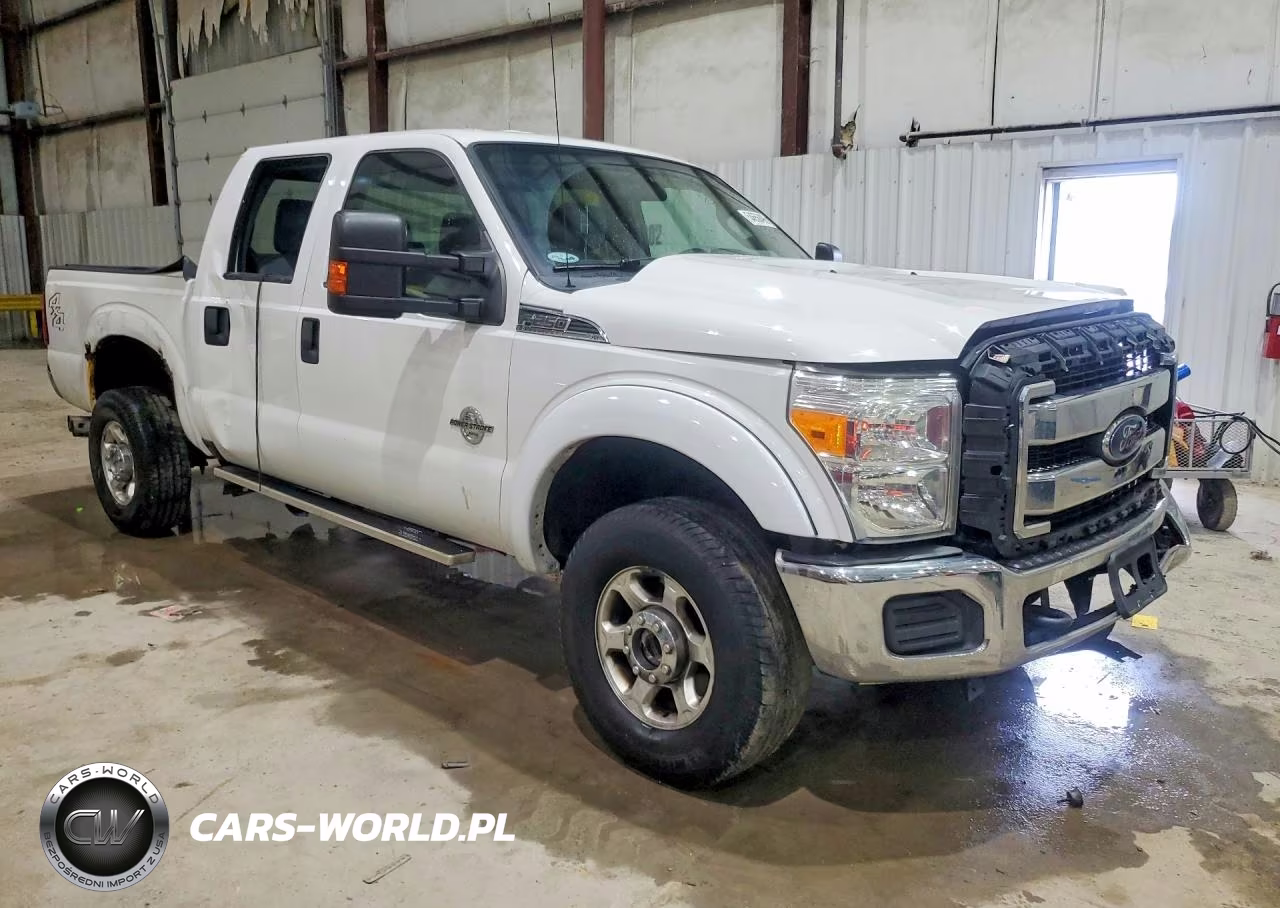 2014 Ford F250 Super Duty VIN:1FT7W2BT4EEA33920 - 4