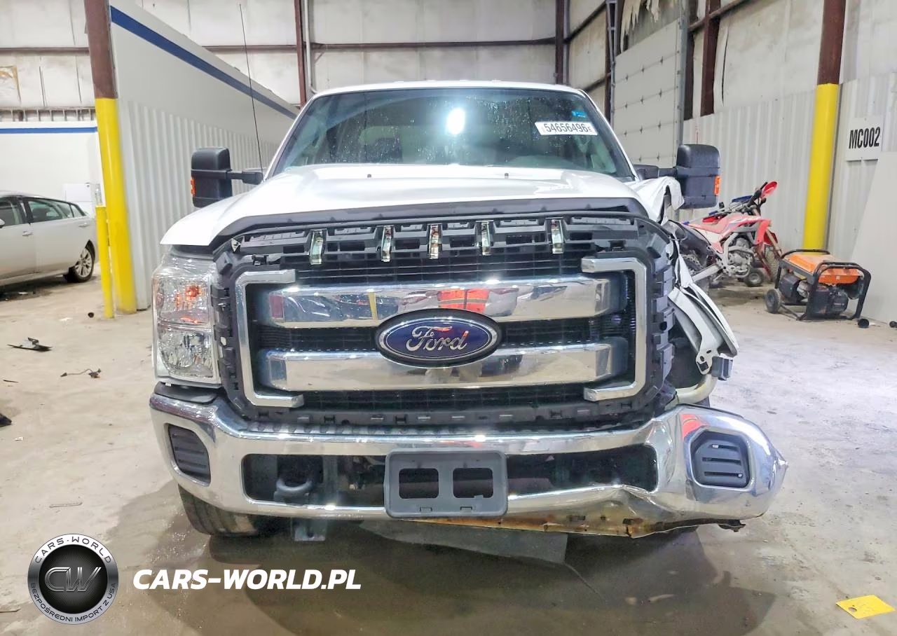 2014 Ford F250 Super Duty VIN:1FT7W2BT4EEA33920 - 5