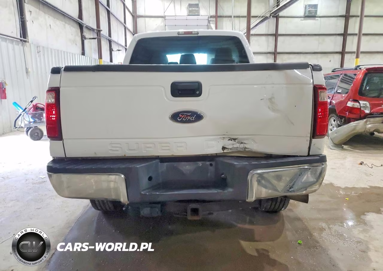 2014 Ford F250 Super Duty VIN:1FT7W2BT4EEA33920 - 6
