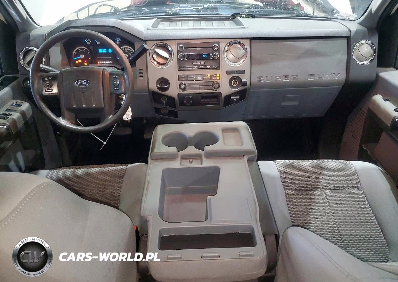 2014 Ford F250 Super Duty VIN:1FT7W2BT4EEA33920 - 8