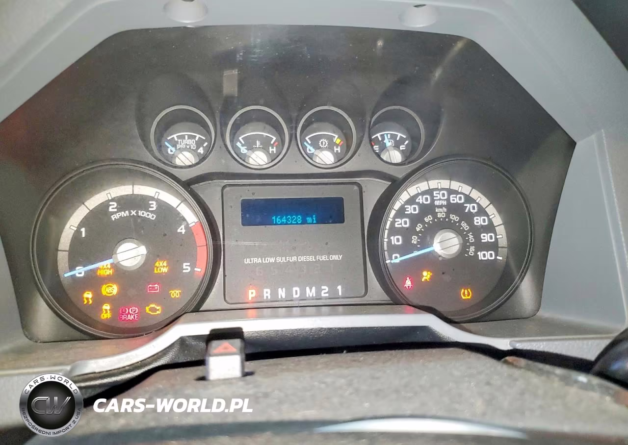 2014 Ford F250 Super Duty VIN:1FT7W2BT4EEA33920 - 9