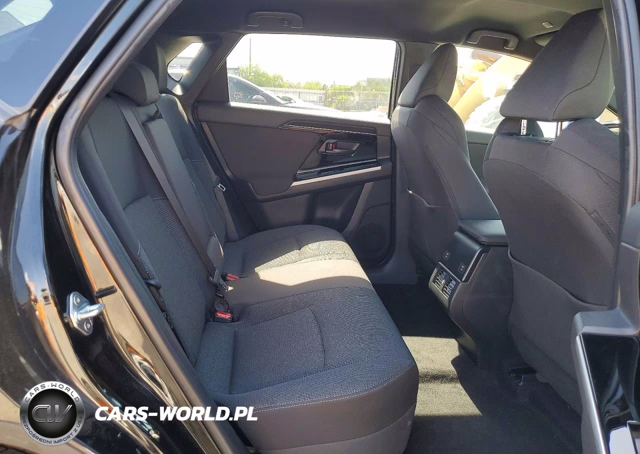 2024 Subaru Solterra Premium VIN:JTMABABA7RA068197 - 11
