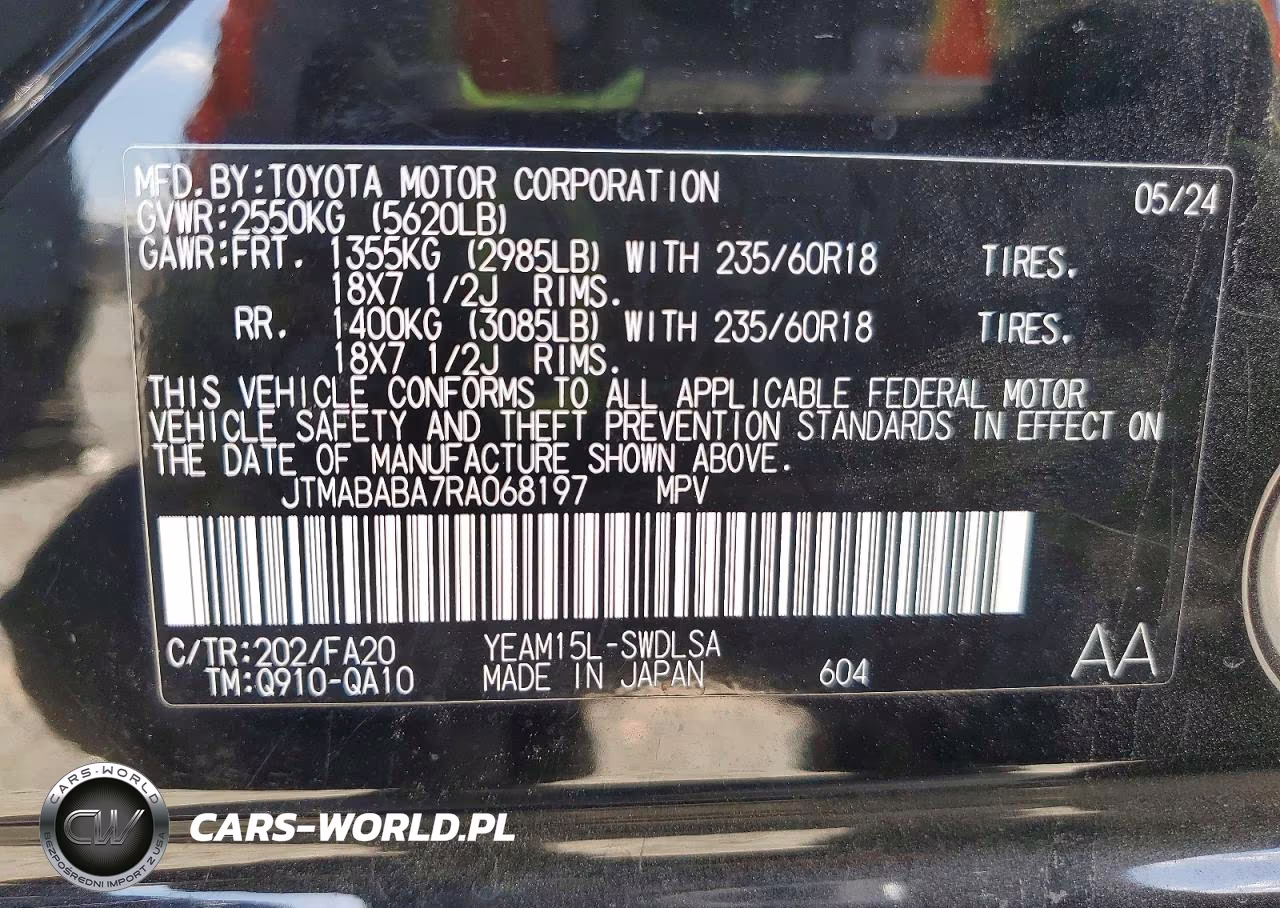 2024 Subaru Solterra Premium VIN:JTMABABA7RA068197 - 13