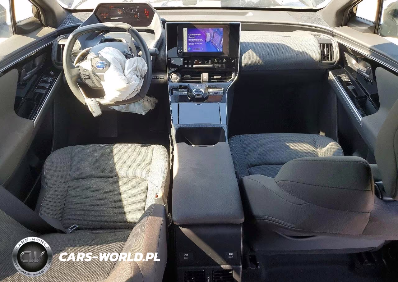 2024 Subaru Solterra Premium VIN:JTMABABA7RA068197 - 8