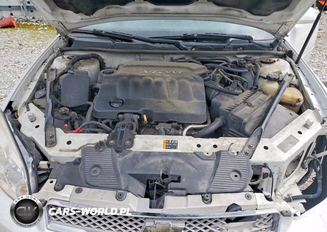 2012 Chevrolet Impala Lt VIN:2G1WG5E31C1134944 - 11