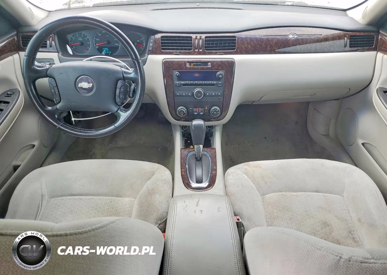 2012 Chevrolet Impala Lt VIN:2G1WG5E31C1134944 - 8
