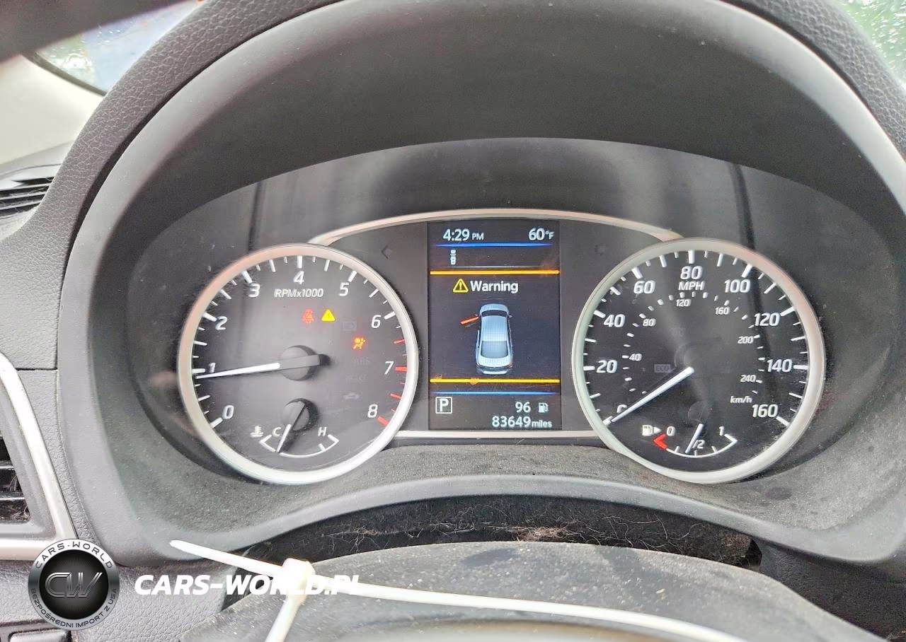 2019 Nissan Sentra Sv VIN:3N1AB7AP5KY237601 - 9