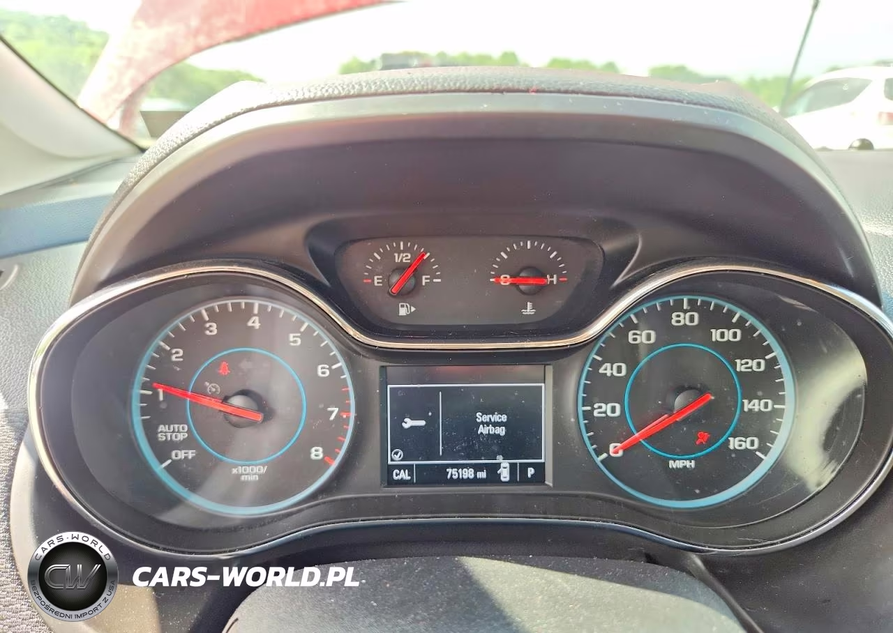 2018 Chevrolet Cruze Lt VIN:1G1BE5SM3J7106418 - 9