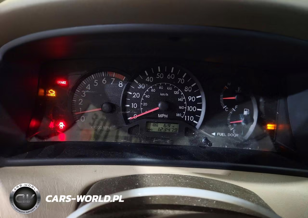 2007 Toyota Corolla Ce VIN:2T1BR32E17C734445 - 9