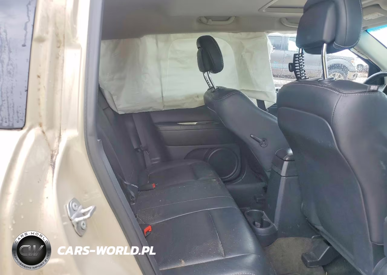 2017 Jeep Compass Latitude VIN:1C4NJCEA7HD152691 - 10