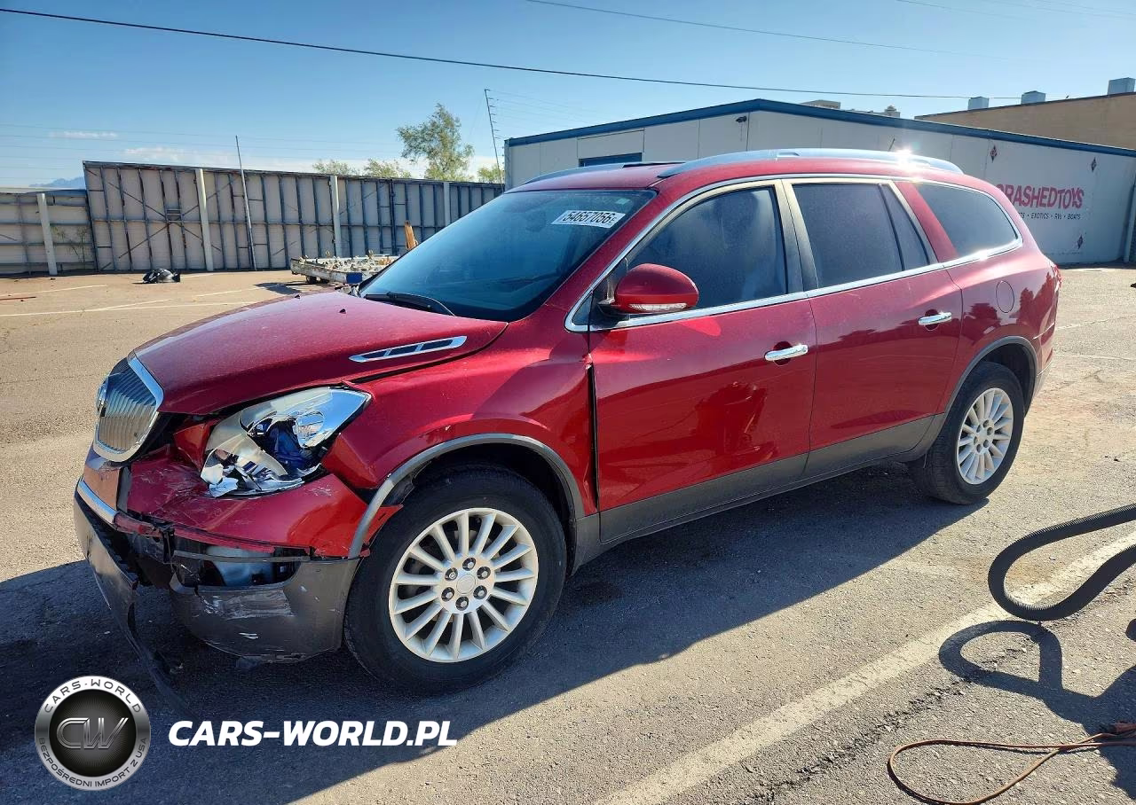 2012 Buick Enclave