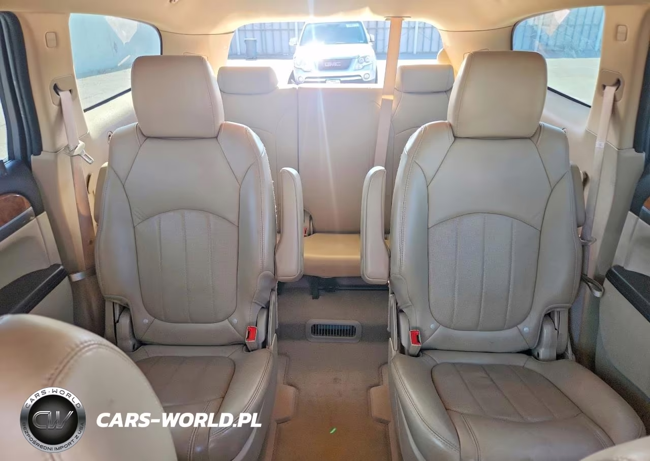 2012 Buick Enclave VIN:5GAKRCED6CJ312898 - 10