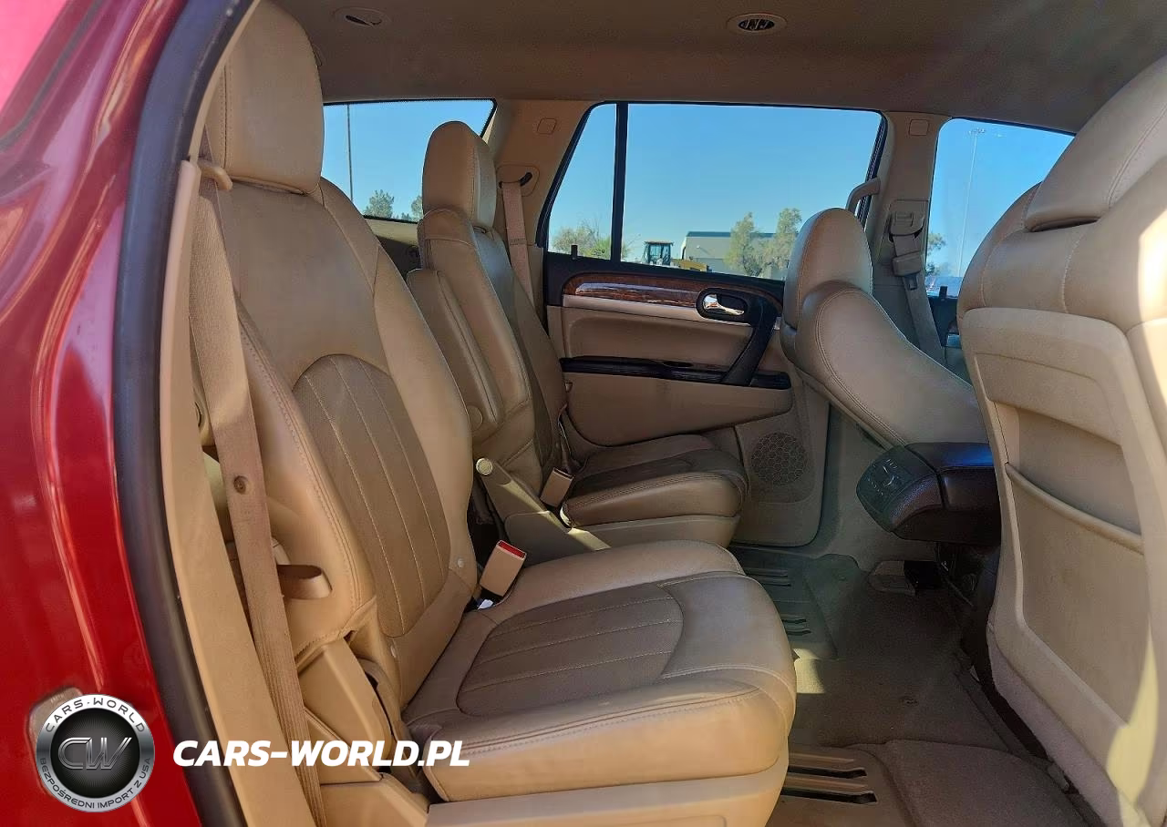 2012 Buick Enclave VIN:5GAKRCED6CJ312898 - 11