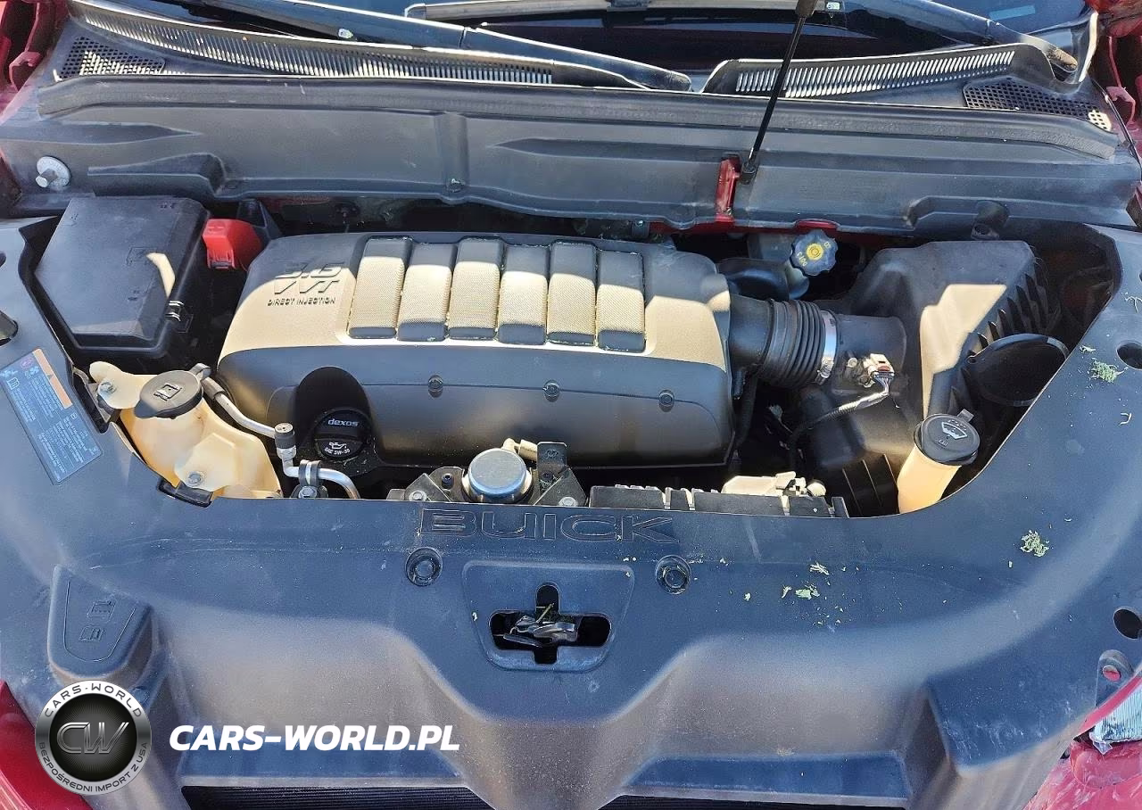 2012 Buick Enclave VIN:5GAKRCED6CJ312898 - 12