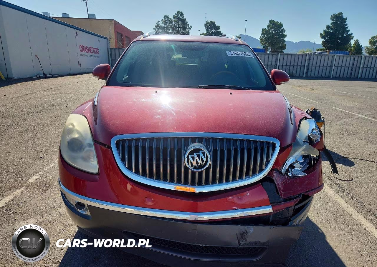 2012 Buick Enclave VIN:5GAKRCED6CJ312898 - 5