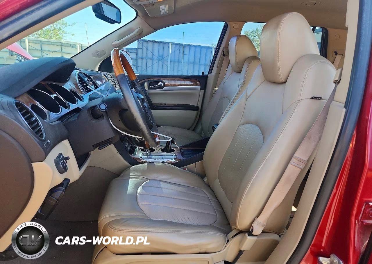 2012 Buick Enclave VIN:5GAKRCED6CJ312898 - 7