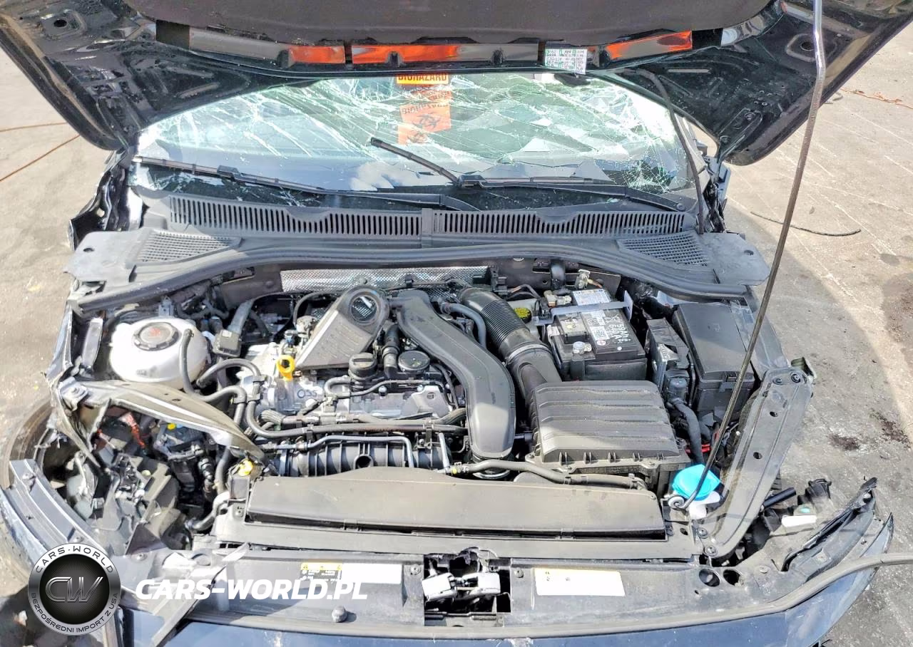 2025 Volkswagen Jetta Sel VIN:3VWGX7BU7SM030452 - 11