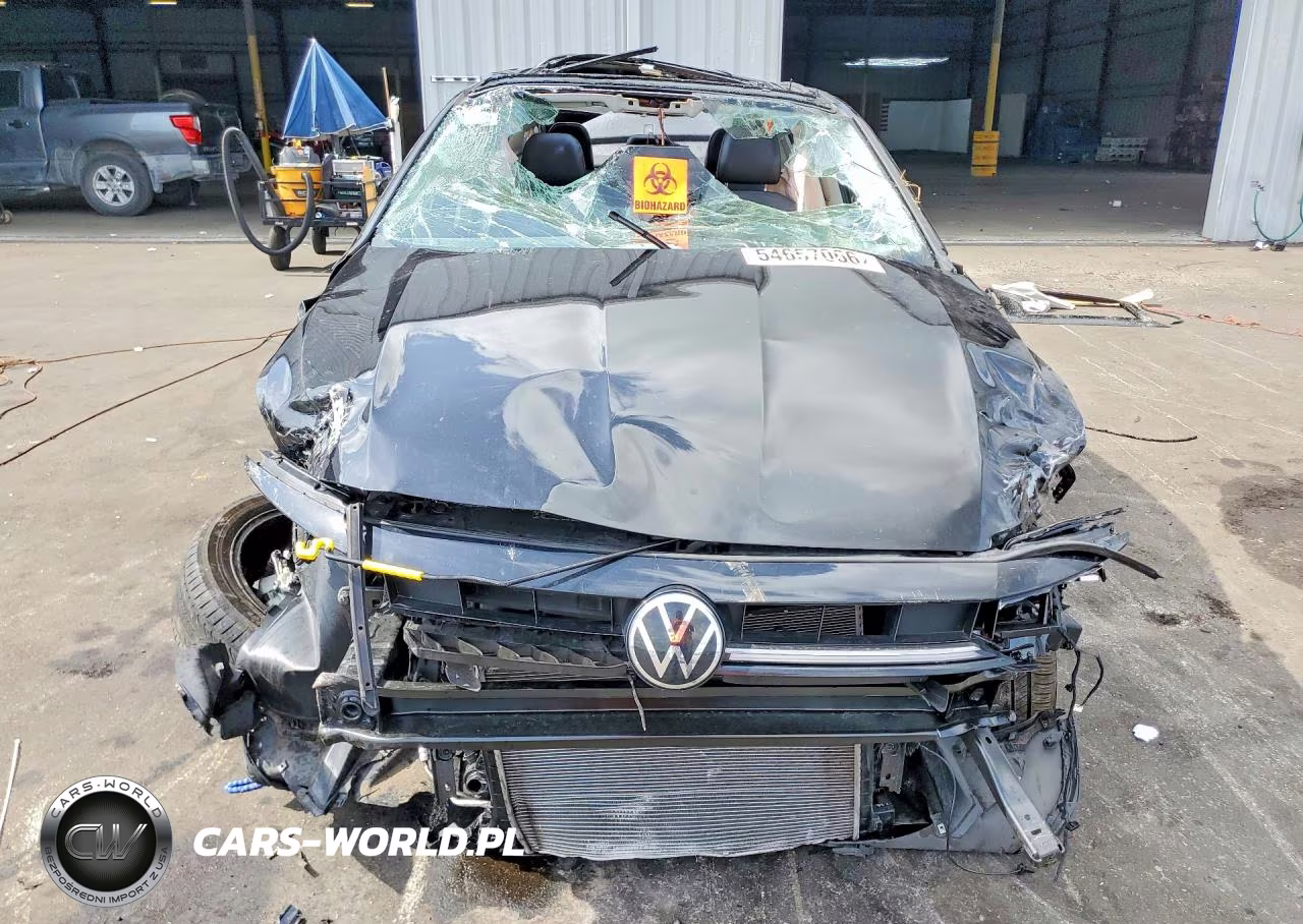 2025 Volkswagen Jetta Sel VIN:3VWGX7BU7SM030452 - 5