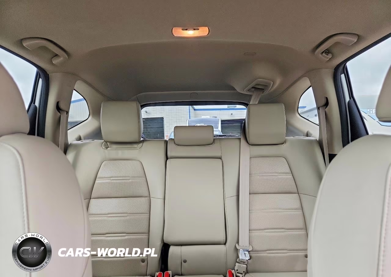 2019 Honda Cr-V Exl VIN:7FARW2H8XKE063417 - 10