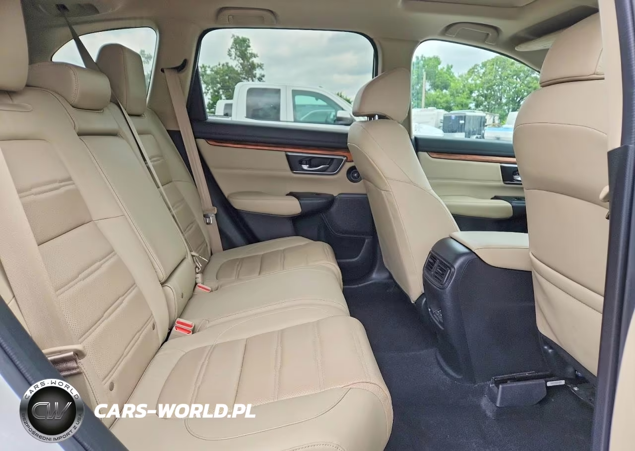 2019 Honda Cr-V Exl VIN:7FARW2H8XKE063417 - 11