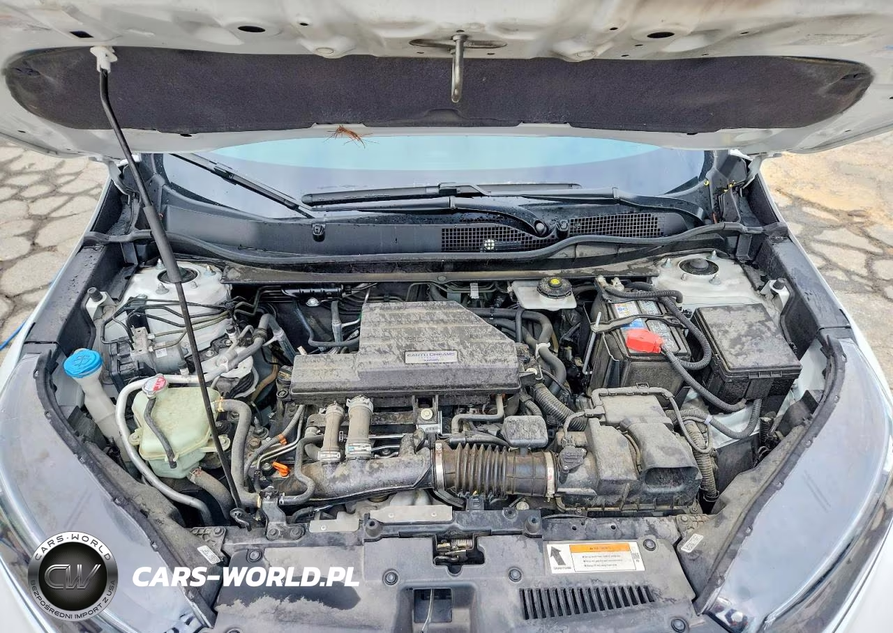 2019 Honda Cr-V Exl VIN:7FARW2H8XKE063417 - 12