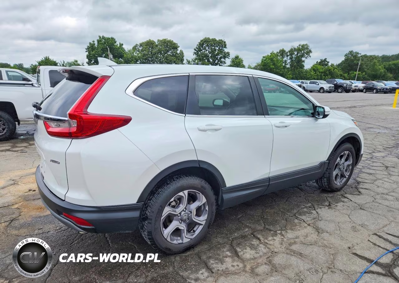 2019 Honda Cr-V Exl VIN:7FARW2H8XKE063417 - 3