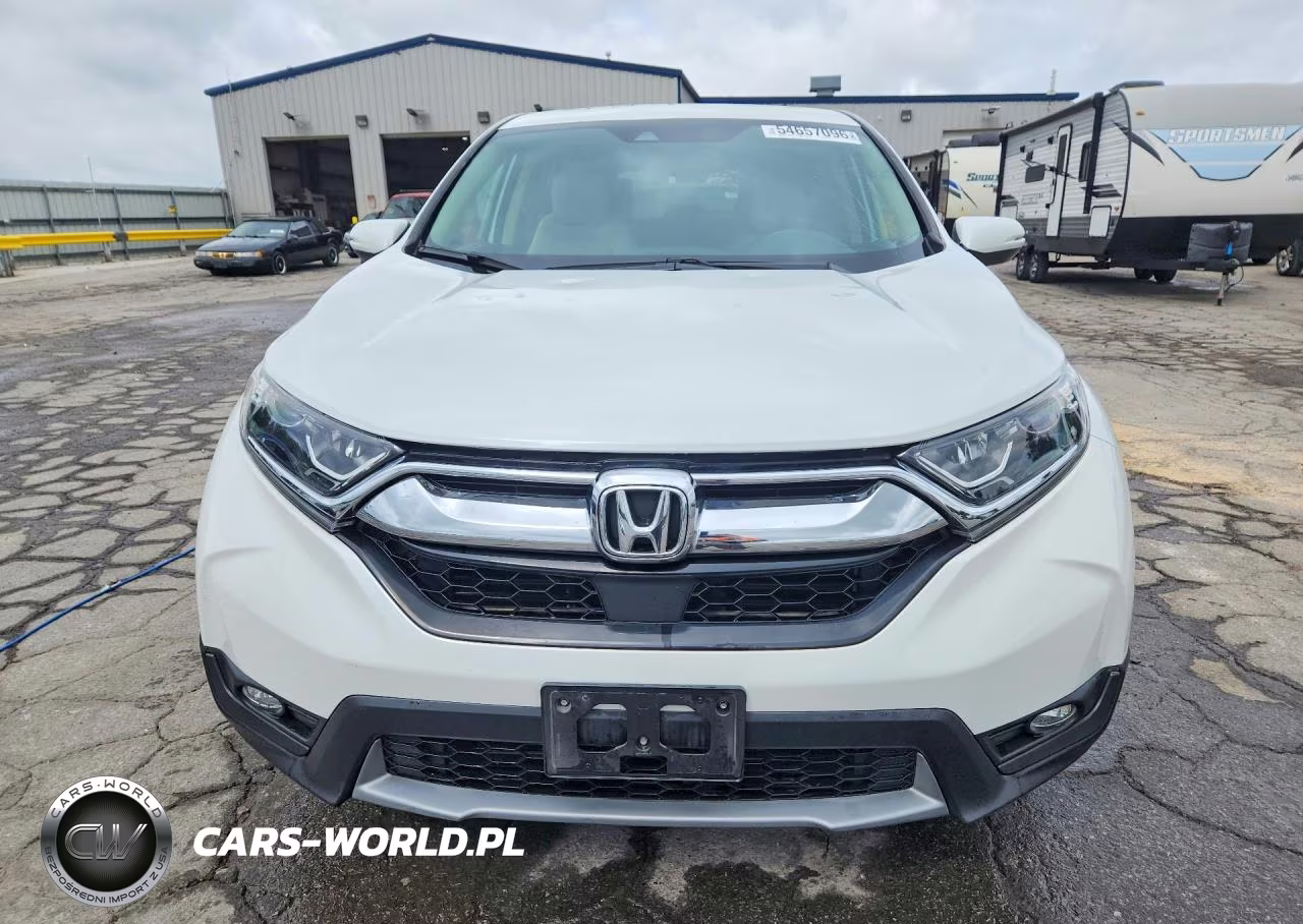 2019 Honda Cr-V Exl VIN:7FARW2H8XKE063417 - 5